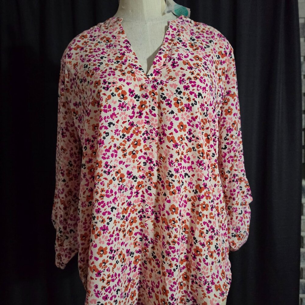 Lush Blouse